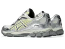 Asics GEL-NYC by EMMI Blanc/Jaune Huddle