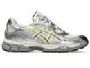Asics GEL-NYC by EMMI Blanc/Jaune Huddle