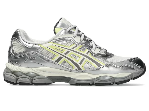 Asics GEL-NYC by EMMI Blanc/Jaune Huddle