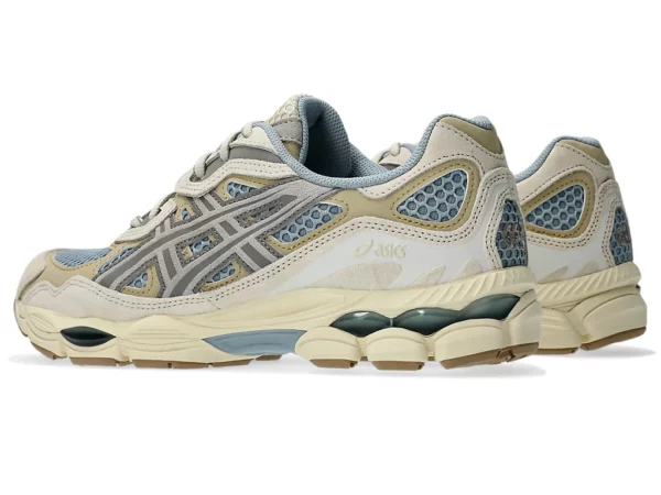 Asics Gel NYC Gris dauphin/gris huître – Image 3