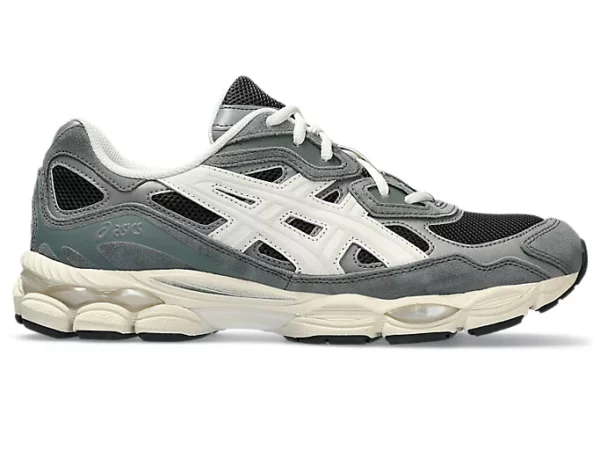 Asics Gel NYC Gris graphite/gris fumée