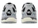 Asics Gel NYC Noir/Gris Piémont