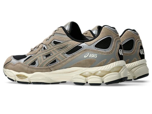Asics Gel NYC Noir/Gris – Image 2
