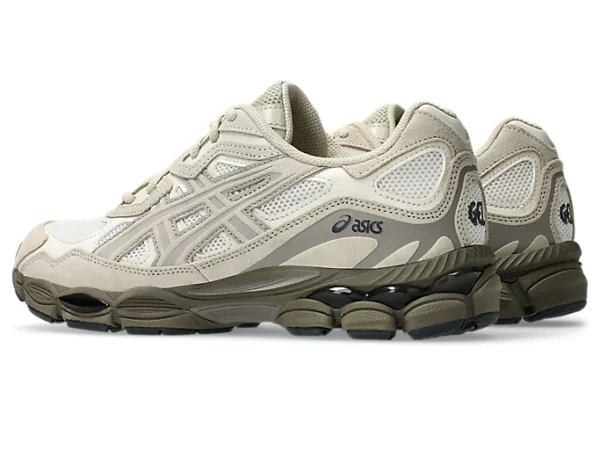 Asics Gel NYC Crème/Mastic – Image 4
