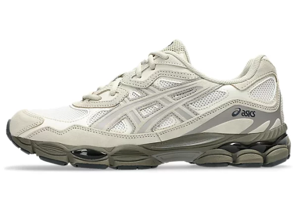 Asics Gel NYC Crème/Mastic – Image 7