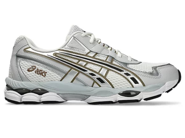 Asics Gel NYC GCrème/Argent Pur
