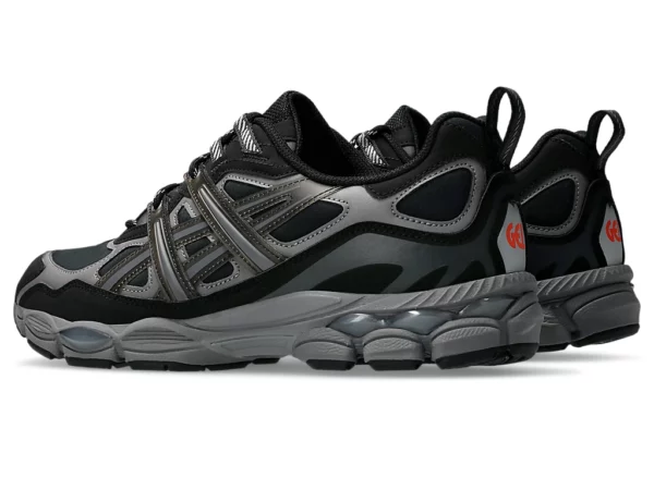 Asics GEL-NYC UTILITY Noir/Carbone – Image 2