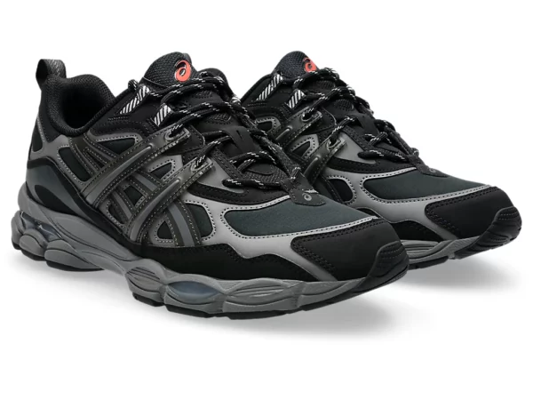 Asics GEL-NYC UTILITY Noir/Carbone – Image 6