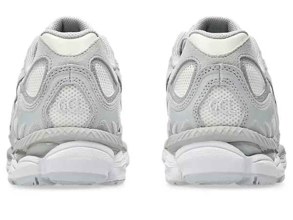 Asics Gel NYC Crème/Gris Nuage – Image 2