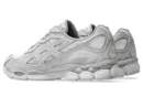 Asics Gel NYC Crème/Gris Nuage
