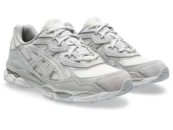Asics Gel NYC Crème/Gris Nuage – Image 6