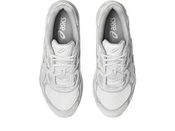 Asics Gel NYC Crème/Gris Nuage – Image 4