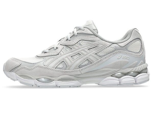 Asics Gel NYC Crème/Gris Nuage – Image 7