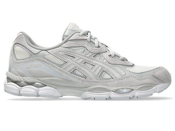 Asics Gel NYC Crème/Gris Nuage