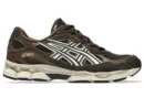 Asics Gel NYC Café noir/gris plume