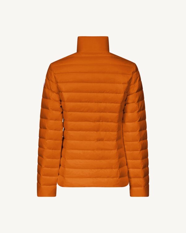 Doudoune légère Orange sombre Cha – Image 3