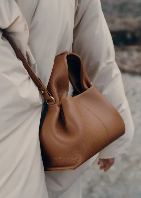 Numéro Neuf Mini Edition Taupe Grainé – Image 9