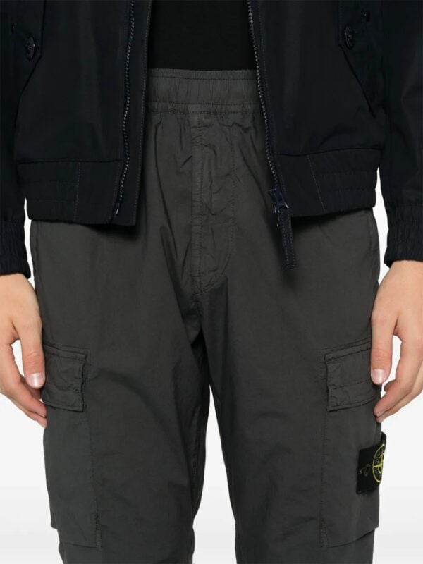 Compass-badge trousers – Image 5