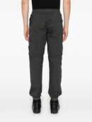 Compass-badge trousers
