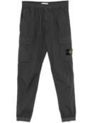 Compass-badge trousers
