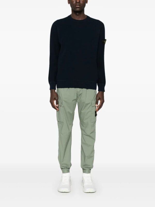 Compass-badge trousers – Image 2