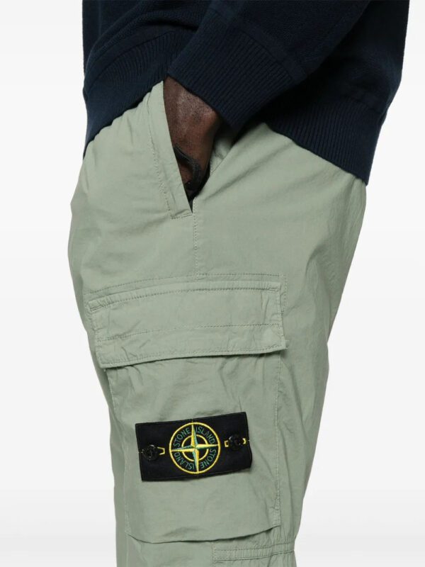 Compass-badge trousers – Image 5