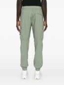 Compass-badge trousers