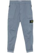 Compass-badge trousers