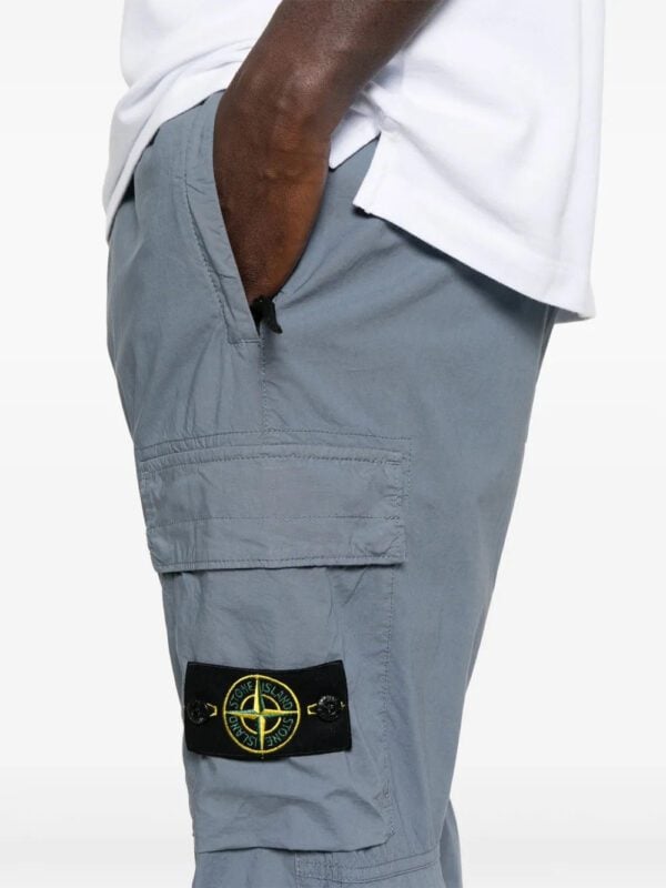 Compass-badge trousers – Image 4