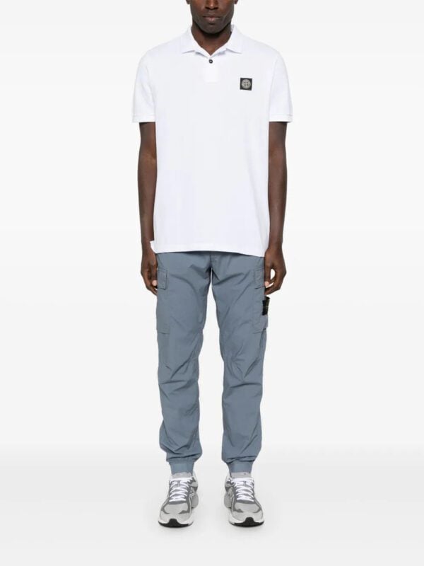 Compass-badge trousers – Image 2