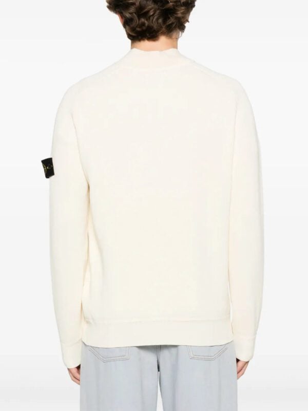 fine-ribbed sweater – Image 4