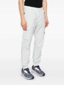 tapered-leg cargo pants