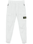 tapered-leg cargo pants