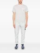 tapered-leg cargo pants