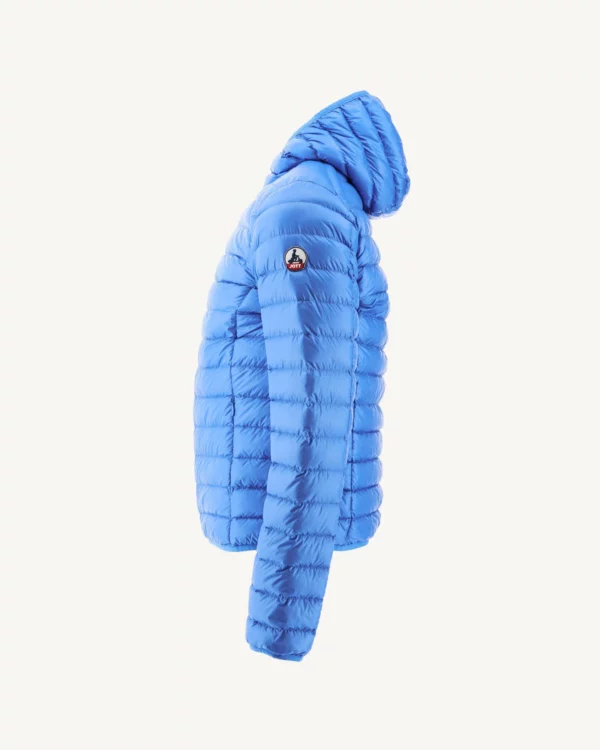Doudoune légère à capuche Azur Nico – Image 2