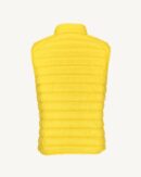 Doudoune sans manches Jaune or Tom