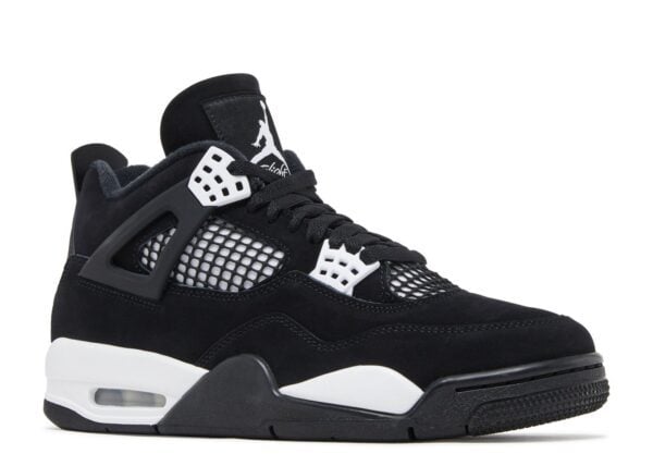 Air Jordan 4 Retro White Thunder – Image 2