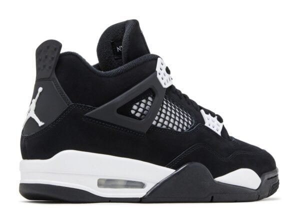 Air Jordan 4 Retro White Thunder – Image 3