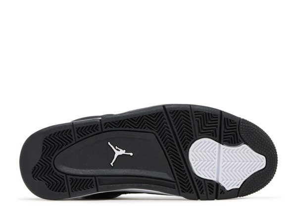 Air Jordan 4 Retro White Thunder – Image 4