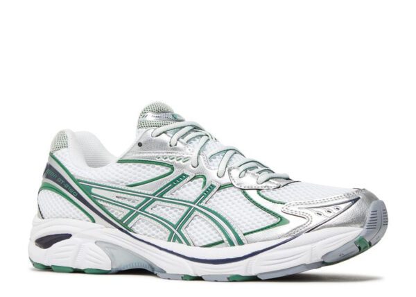 Asics GT-2160 White Shamrock Green – Image 2