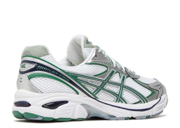 Asics GT-2160 White Shamrock Green – Image 3