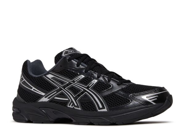 Asics Gel-1130 Black Pure Silver – Image 2