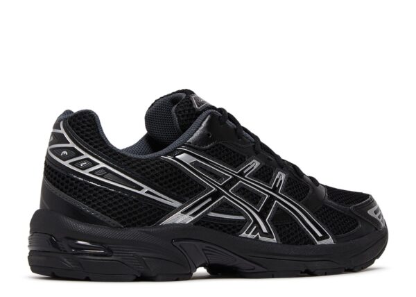 Asics Gel-1130 Black Pure Silver – Image 3