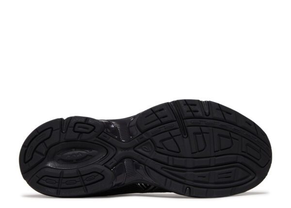 Asics Gel-1130 Black Pure Silver – Image 4