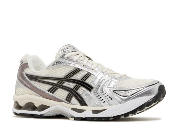 Asics Gel-Kayano 14 Silver Cream – Image 2
