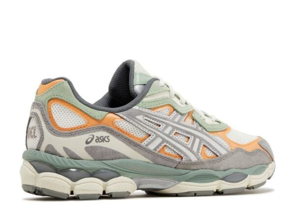 Asics Gel-NYC Cream Clay Grey – Image 3