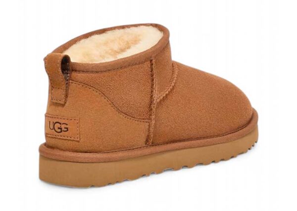 UGG Classic Ultra Mini Boot Chestnut – Image 2