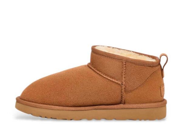UGG Classic Ultra Mini Boot Chestnut – Image 6