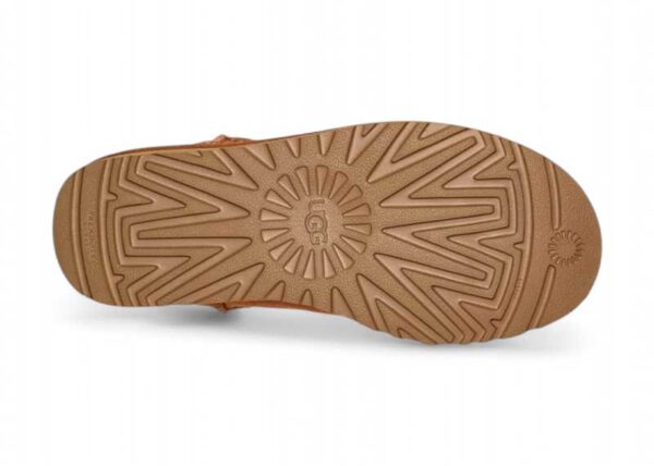 UGG Classic Ultra Mini Boot Chestnut – Image 5