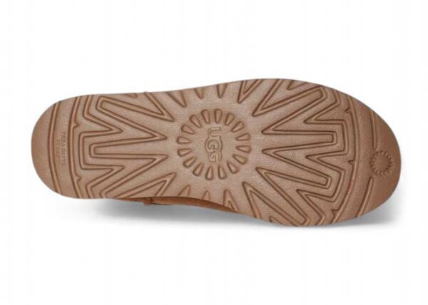 UGG Classic Ultra Mini Platform Chestnut – Image 5